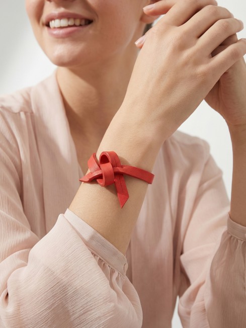 Ремешок на сумку-БРАСЛЕТ-держатель Брелока Унисекс Pi-ROSEUS FESTUS!